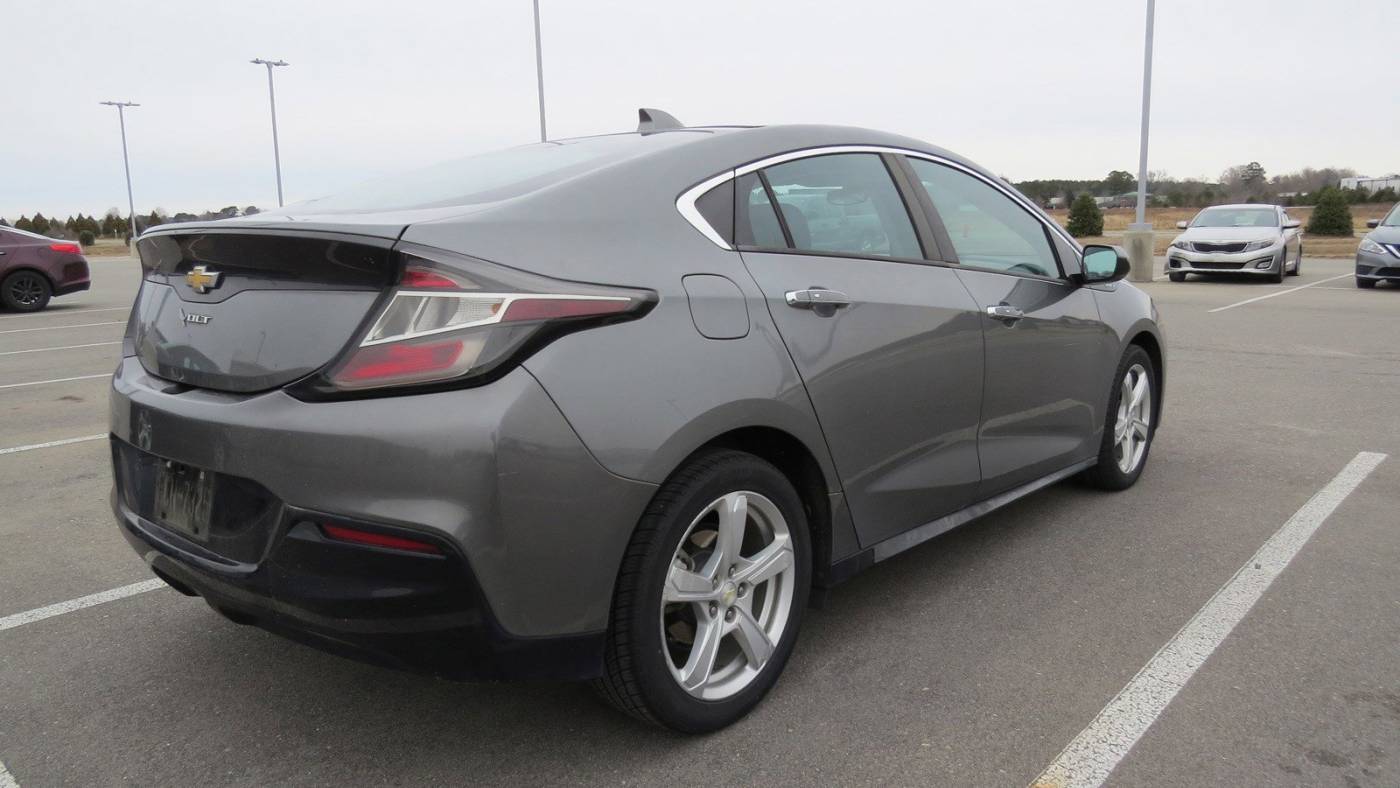 2017 Chevrolet VOLT 1G1RA6S5XHU105416