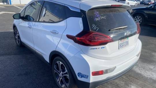 2020 Chevrolet Bolt 1G1FZ6S07L4142240