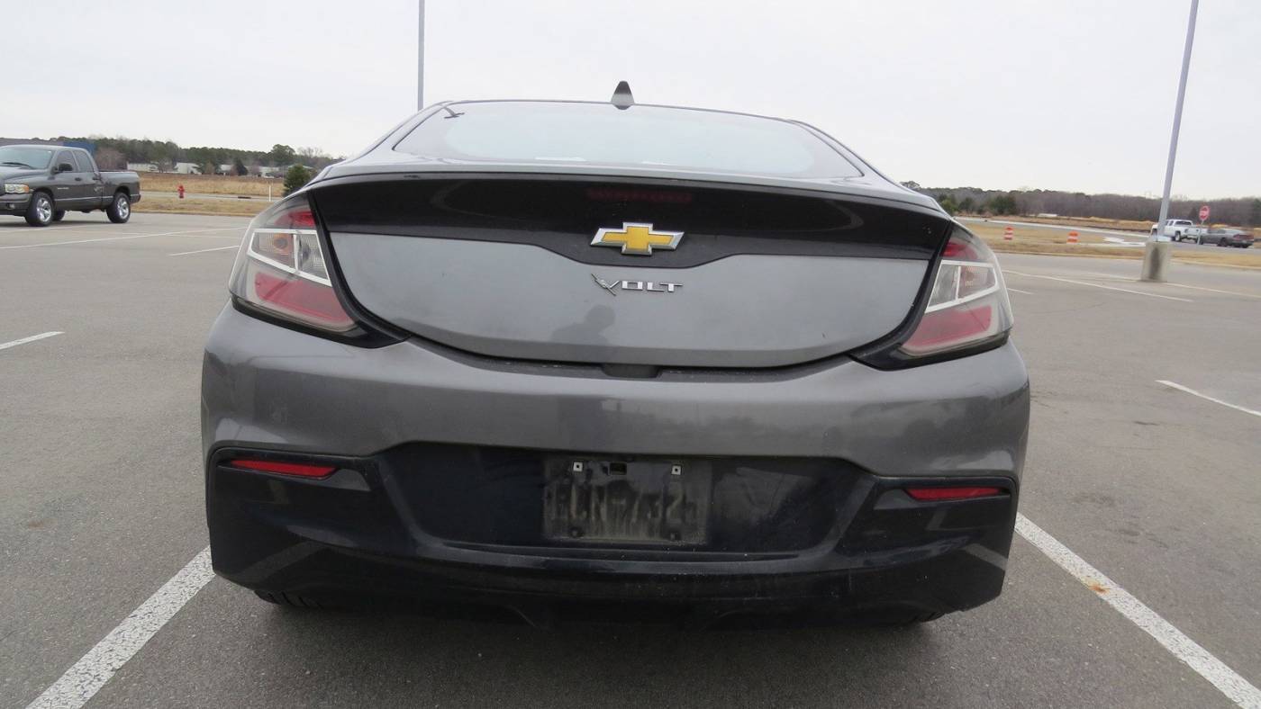 2017 Chevrolet VOLT 1G1RA6S5XHU105416