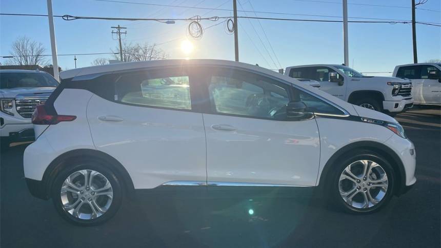 2019 Chevrolet Bolt 1G1FY6S04K4142925