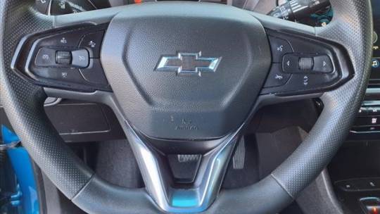 2023 Chevrolet Bolt 1G1FW6S06P4110796