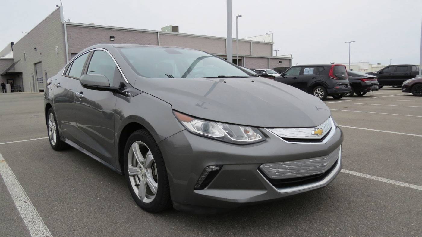 2017 Chevrolet VOLT 1G1RA6S5XHU105416