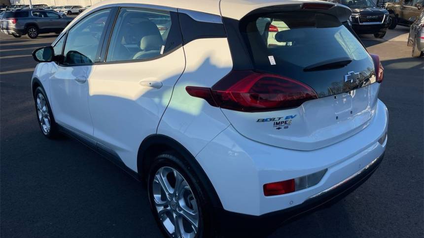 2019 Chevrolet Bolt 1G1FY6S04K4142925