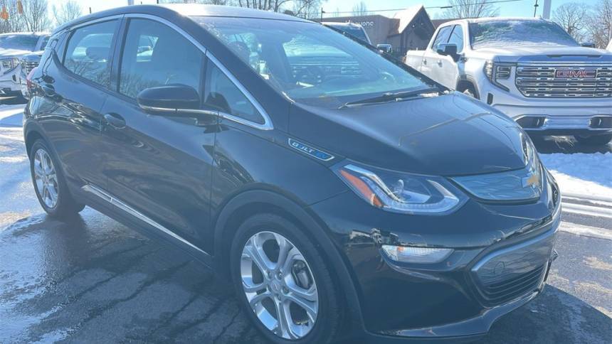 2019 Chevrolet Bolt 1G1FY6S08K4145293