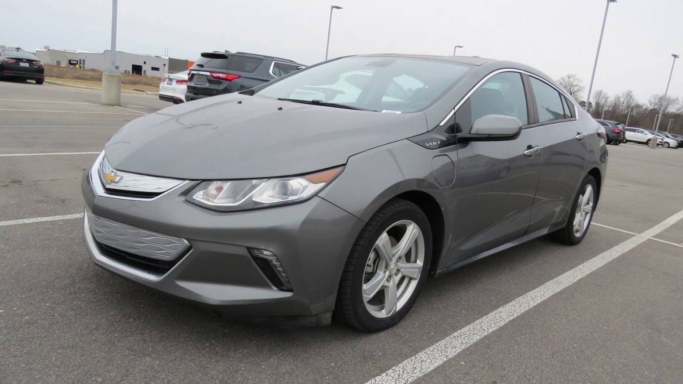 2017 Chevrolet VOLT 1G1RA6S5XHU105416