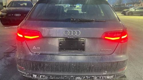 2016 Audi A3 Sportback e-tron WAUTPBFF0GA160798