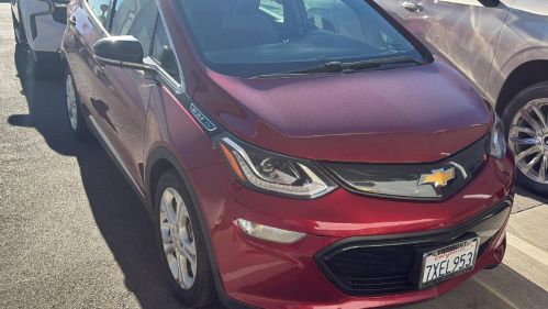 2017 Chevrolet Bolt 1G1FW6S03H4140579