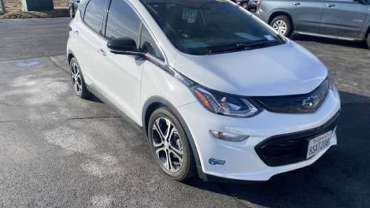 2020 Chevrolet Bolt 1G1FZ6S07L4142240