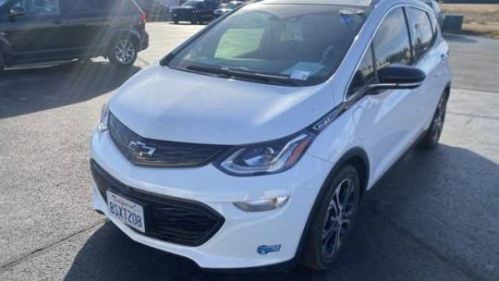 2020 Chevrolet Bolt 1G1FZ6S07L4142240