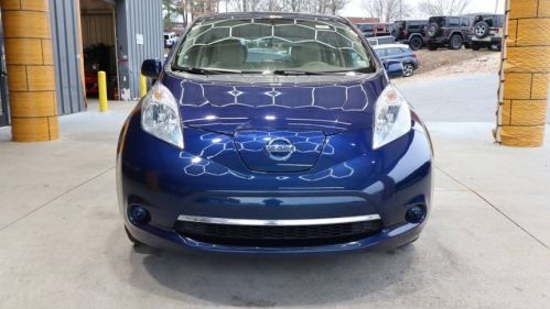 2017 Nissan LEAF 1N4BZ0CP0HC308132