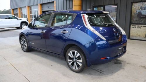 2017 Nissan LEAF 1N4BZ0CP0HC308132