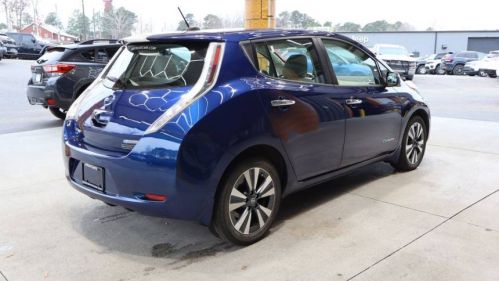 2017 Nissan LEAF 1N4BZ0CP0HC308132