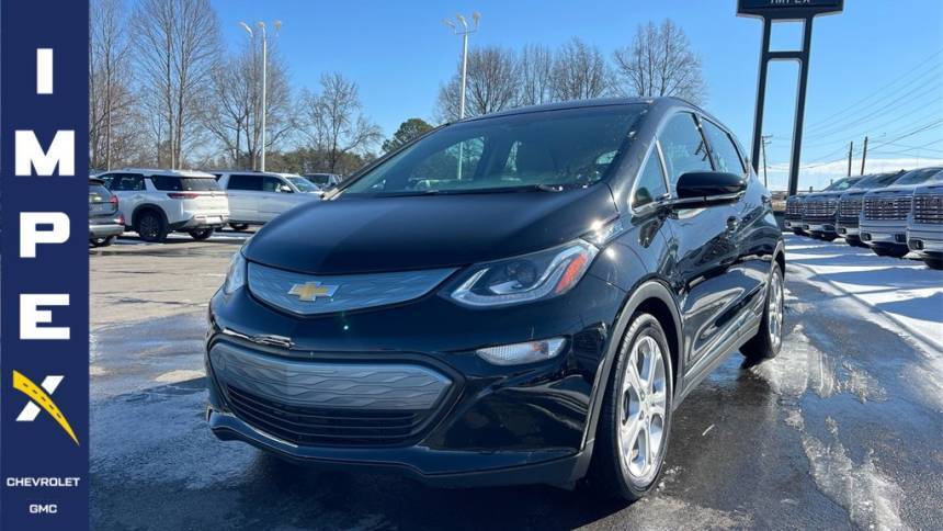 2019 Chevrolet Bolt 1G1FY6S08K4145293