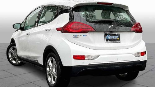 2020 Chevrolet Bolt 1G1FW6S09L4144922