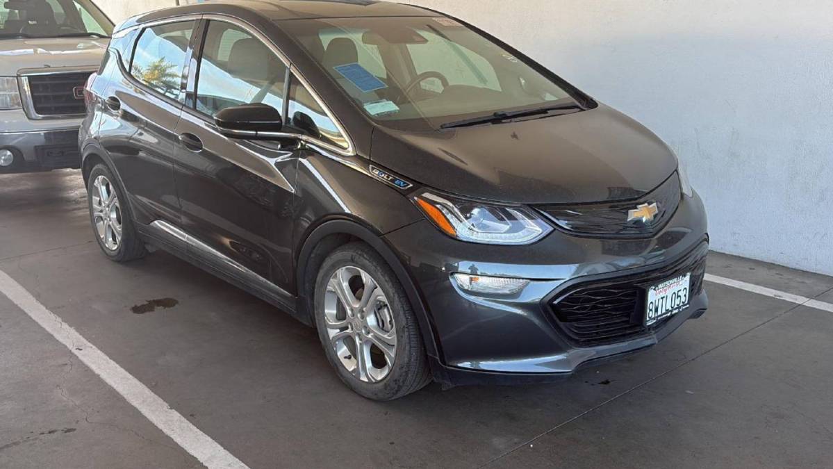 2021 Chevrolet Bolt 1G1FY6S03M4112043