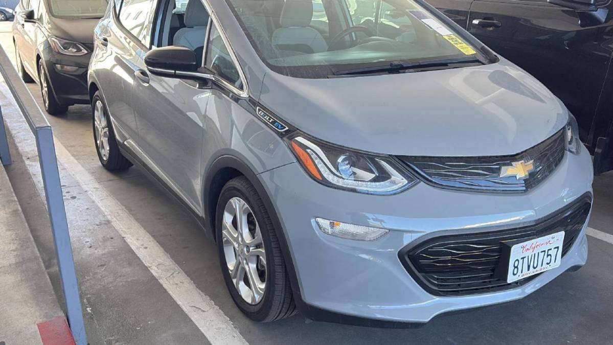 2020 Chevrolet Bolt 1G1FY6S06L4123004