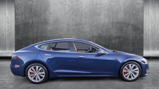 2017 Tesla Model S 5YJSA1E49HF186657