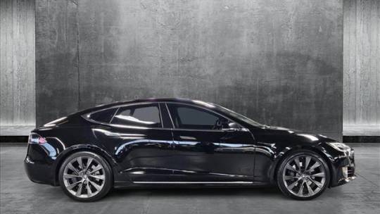 2021 Tesla Model S 5YJSA1E24MF427064