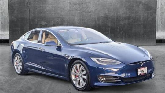 2017 Tesla Model S 5YJSA1E49HF186657