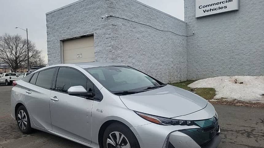 2017 Toyota Prius Prime JTDKARFP5H3021807