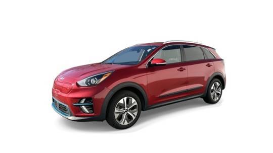 2022 Kia NIRO EV KNDCC3LG0N5132183