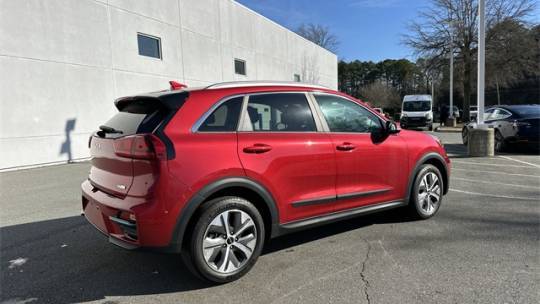 2022 Kia NIRO EV KNDCC3LG0N5132183