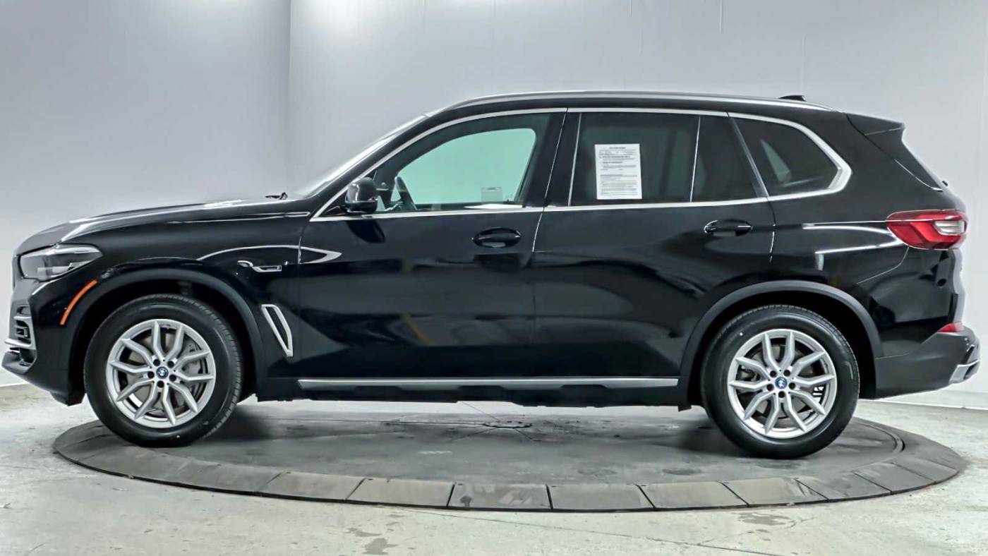 2022 BMW X5 5UXTA6C01N9K90761