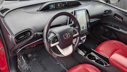 2017 Toyota Prius Prime JTDKARFP3H3063294