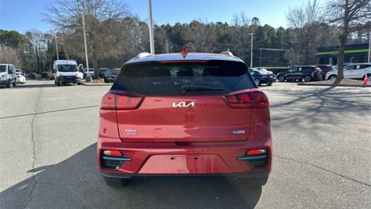 2022 Kia NIRO EV KNDCC3LG0N5132183