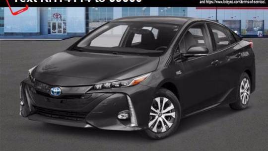 2021 Toyota Prius Prime JTDKAMFP9M3194114