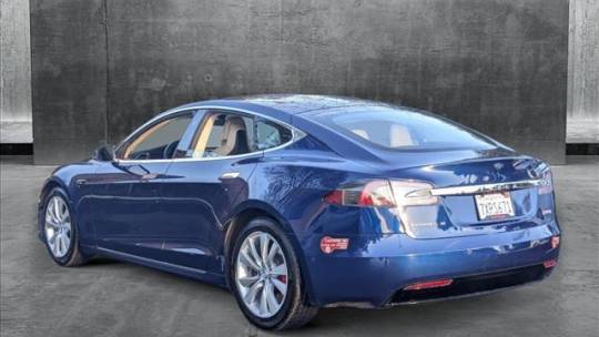 2017 Tesla Model S 5YJSA1E49HF186657