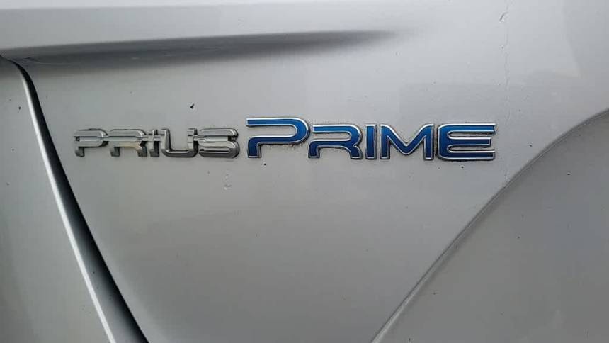 2017 Toyota Prius Prime JTDKARFP5H3021807