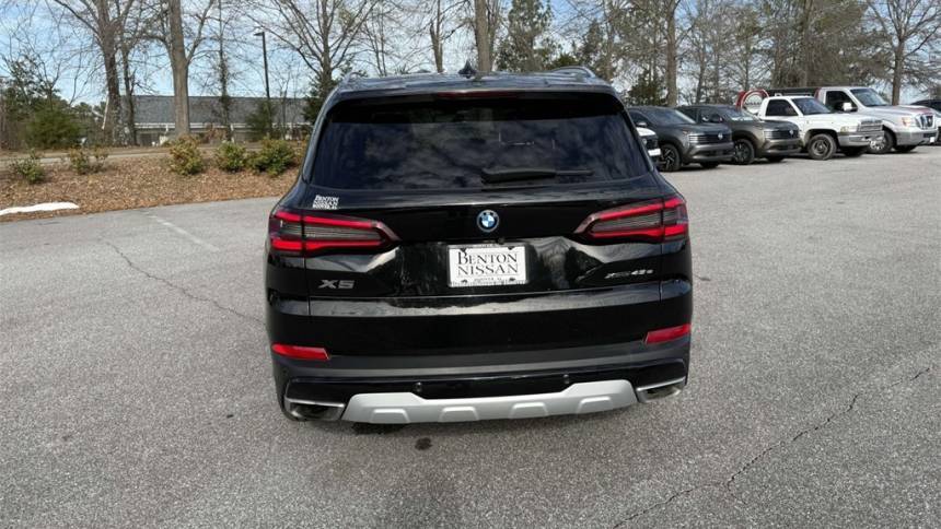 2023 BMW X5 5UXTA6C05P9P61202