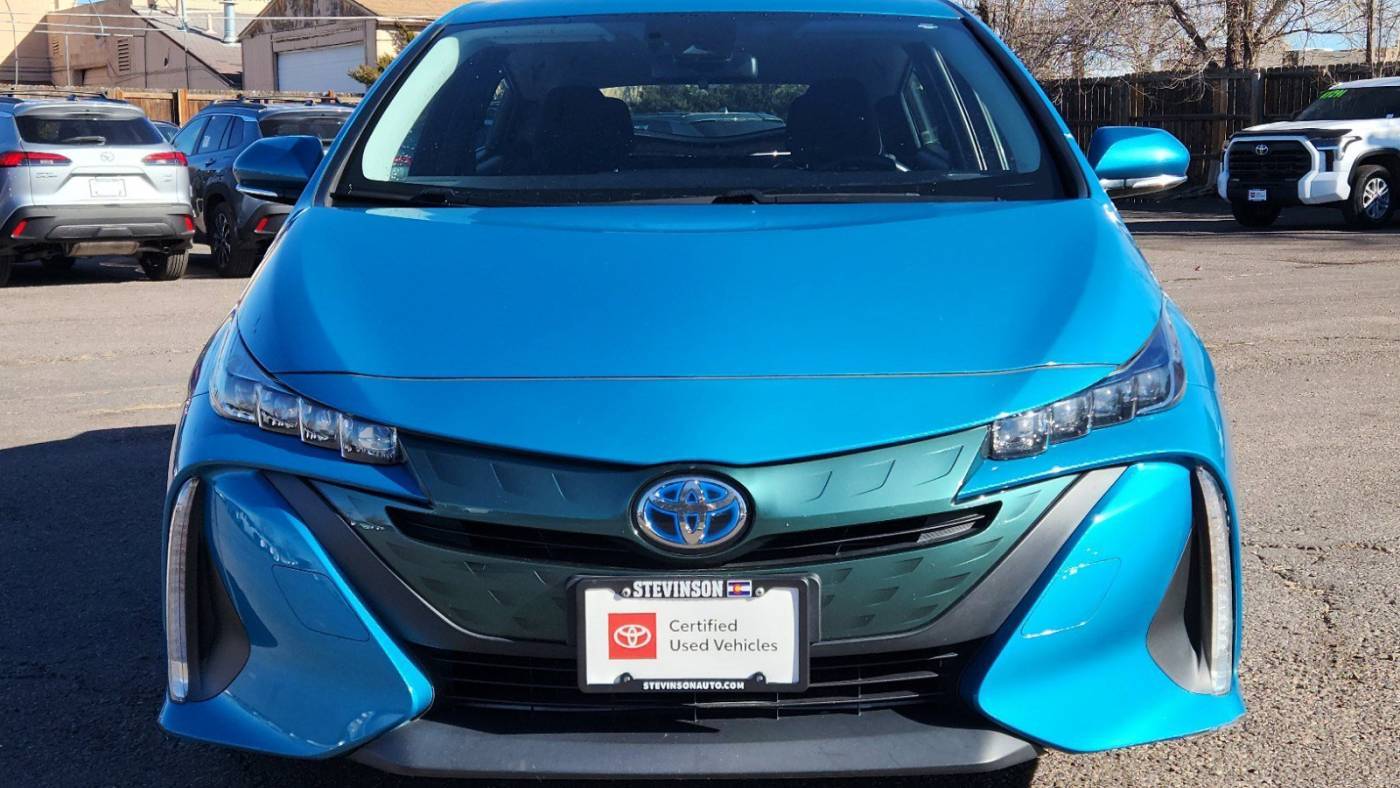 2019 Toyota Prius Prime JTDKARFP5K3109554