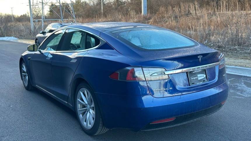 2017 Tesla Model S 5YJSA1E22HF180360