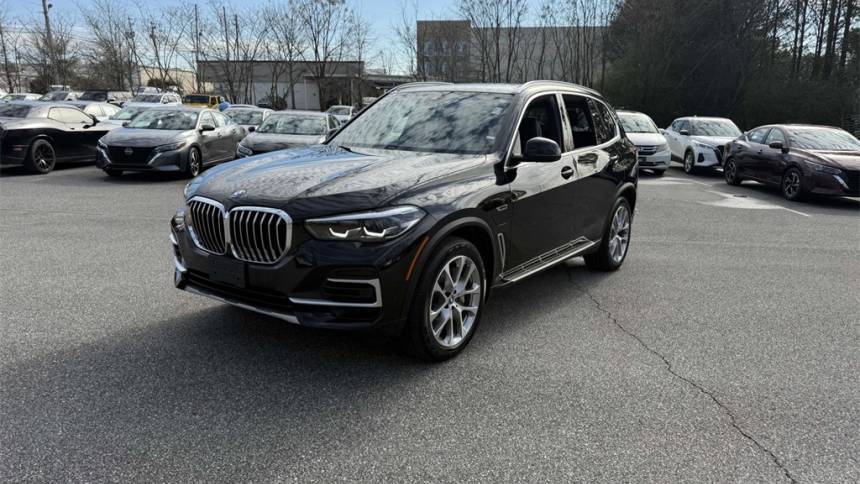 2023 BMW X5 5UXTA6C05P9P61202