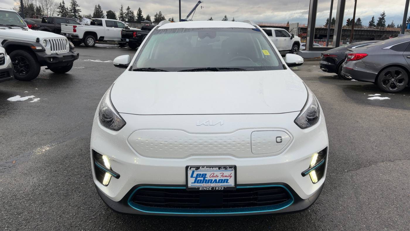 2022 Kia NIRO EV KNDCC3LG5N5144362