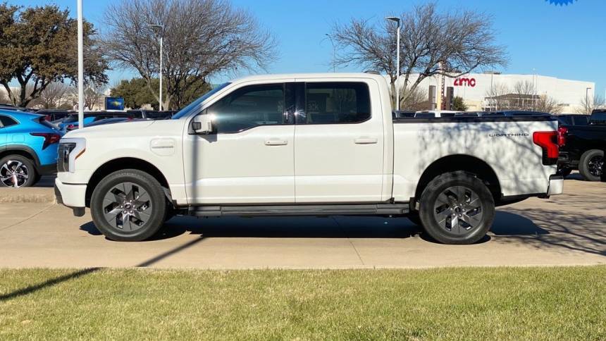 2023 Ford F-150 Lightning 1FTVW1EL0PWG20285