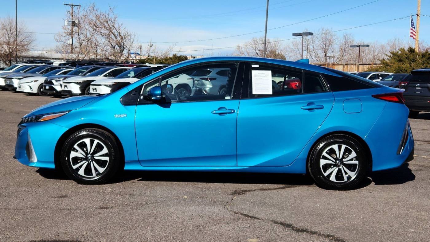 2019 Toyota Prius Prime JTDKARFP5K3109554