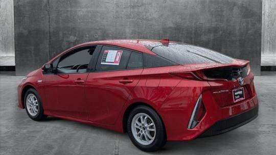 2017 Toyota Prius Prime JTDKARFP3H3063294