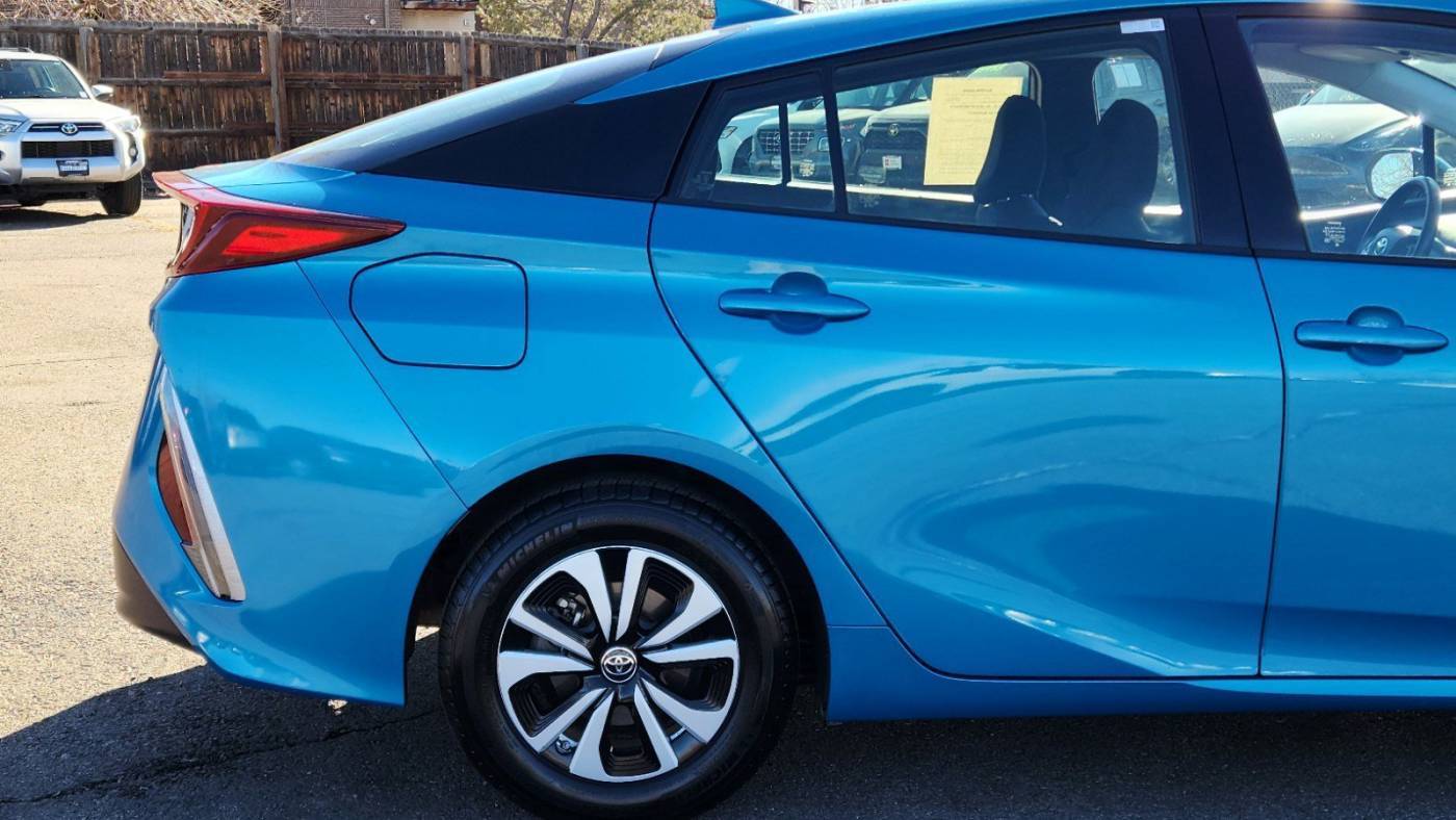 2019 Toyota Prius Prime JTDKARFP5K3109554