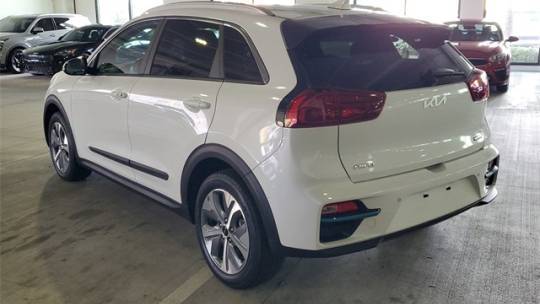 2022 Kia NIRO EV KNDCE3LG4N5130866