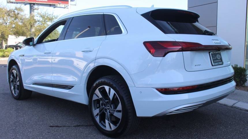 2021 Audi e-tron WA1VAAGE9MB017989