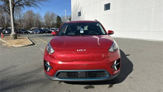 2022 Kia NIRO EV KNDCC3LG0N5132183