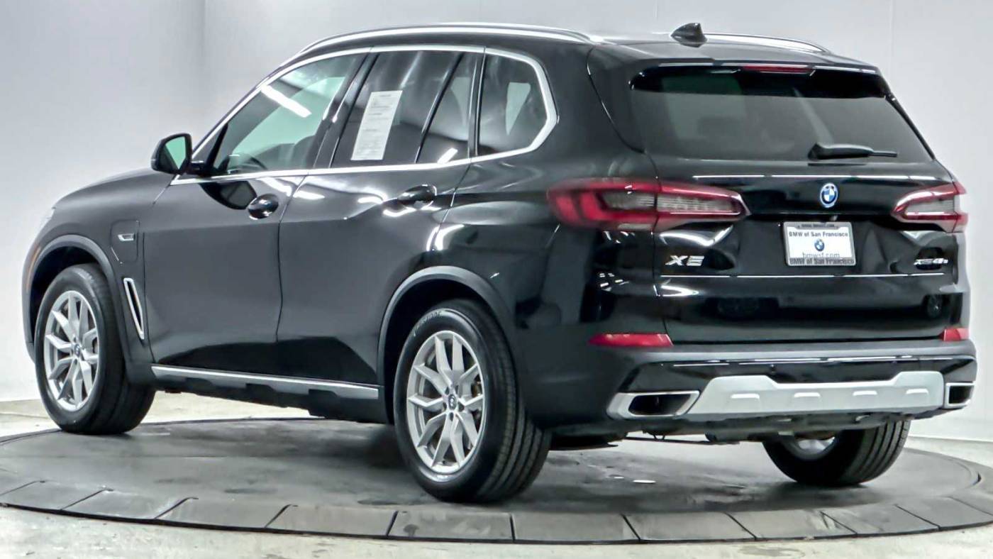 2022 BMW X5 5UXTA6C01N9K90761