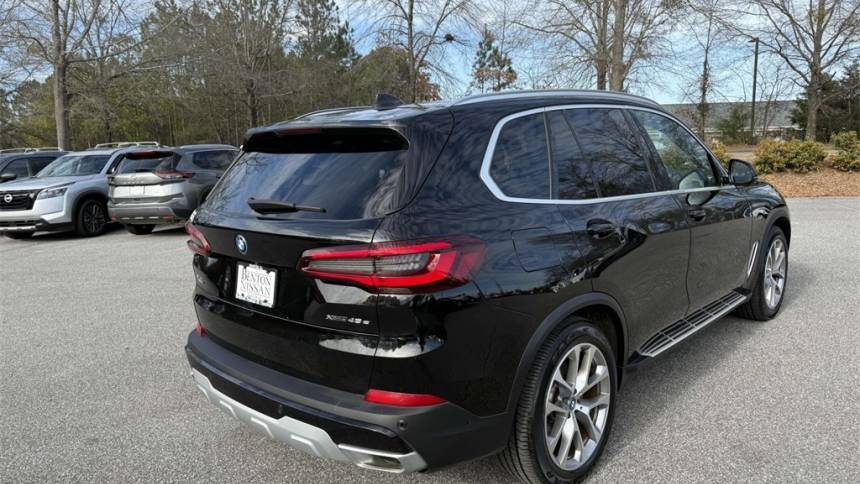 2023 BMW X5 5UXTA6C05P9P61202