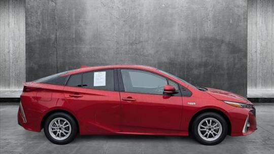 2017 Toyota Prius Prime JTDKARFP3H3063294