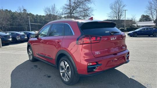 2022 Kia NIRO EV KNDCC3LG0N5132183