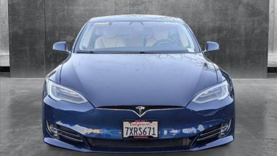 2017 Tesla Model S 5YJSA1E49HF186657