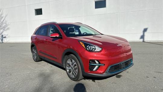 2022 Kia NIRO EV KNDCC3LG0N5132183